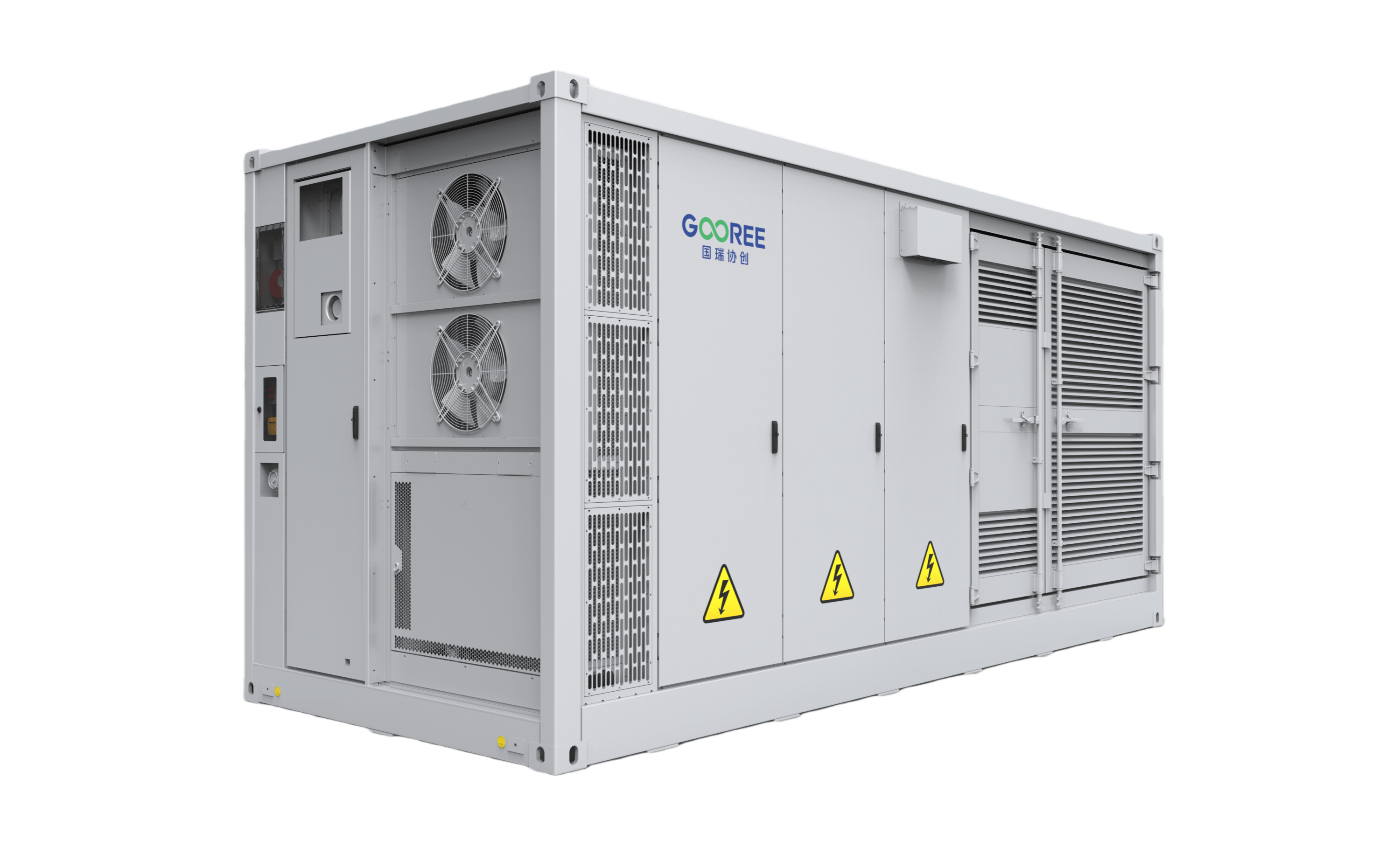 GR2000LH Container Energy Storage